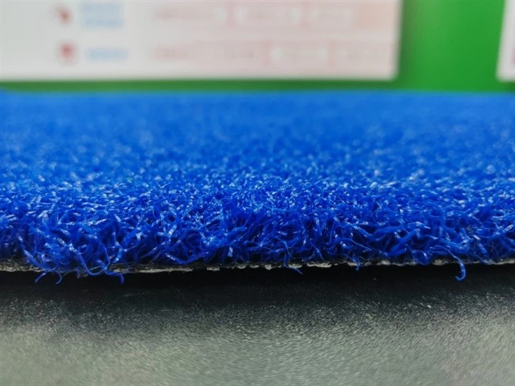 High Density Artificial Grass 10mm For Padel Tennis Cricket Court suppliers
